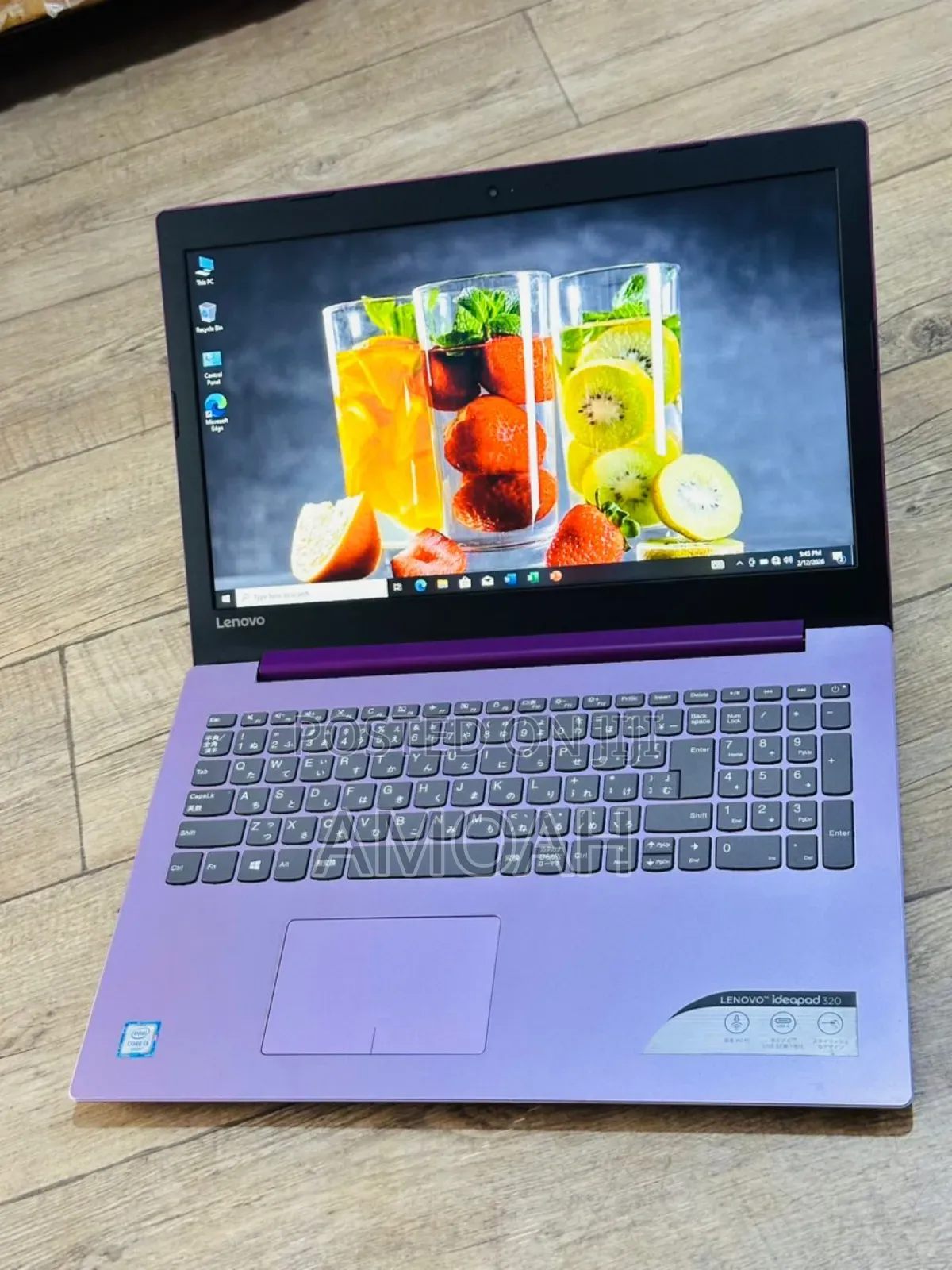 Laptop Lenovo IdeaPad 320 8GB Intel Core i3 HDD 1T