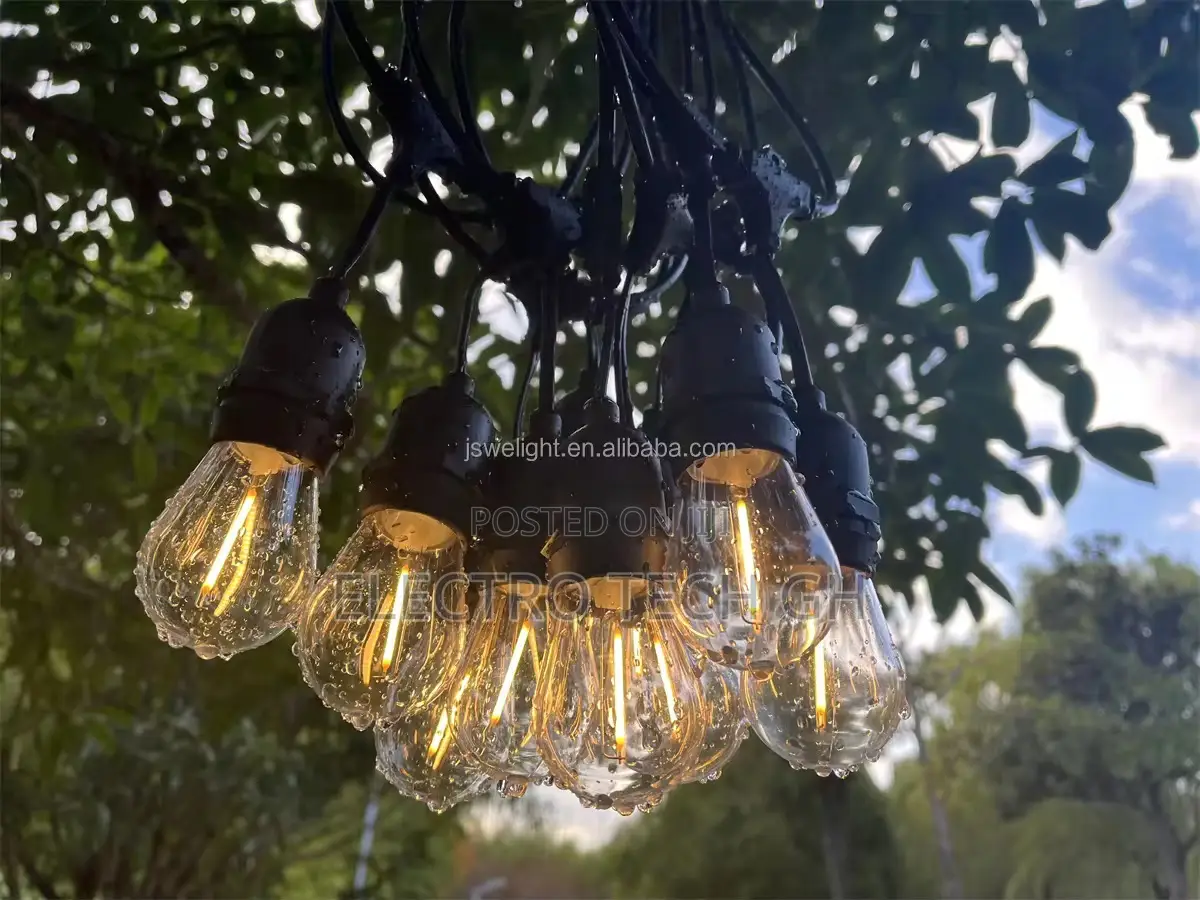 String Light 20 Holders