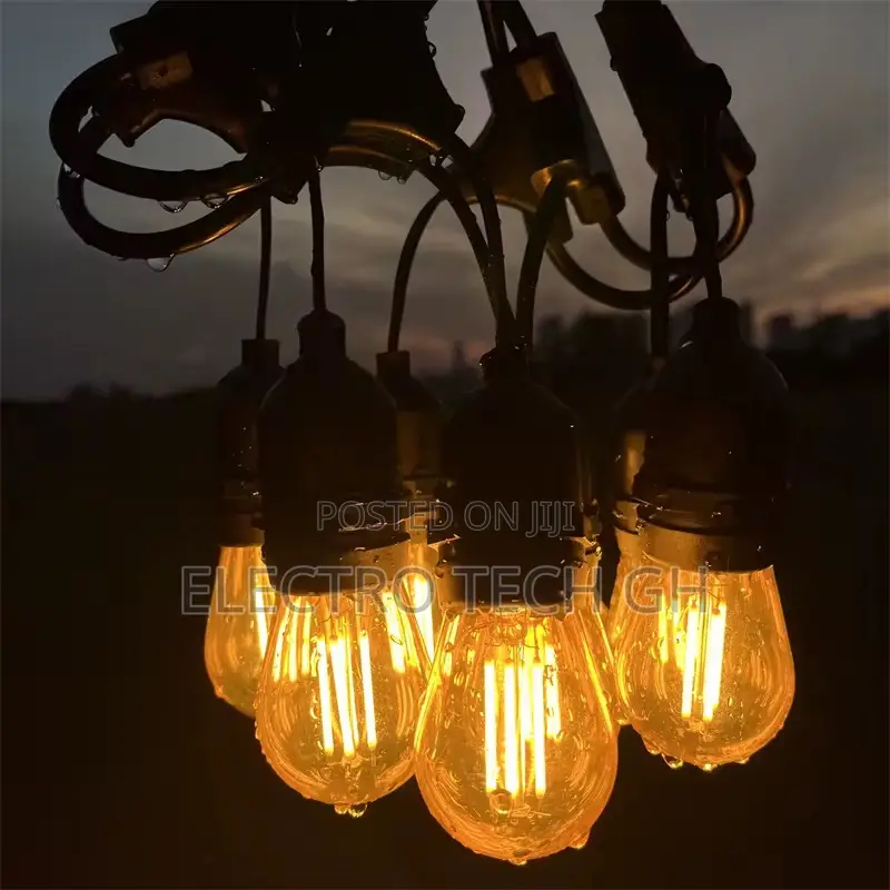 String Light 20 Holders