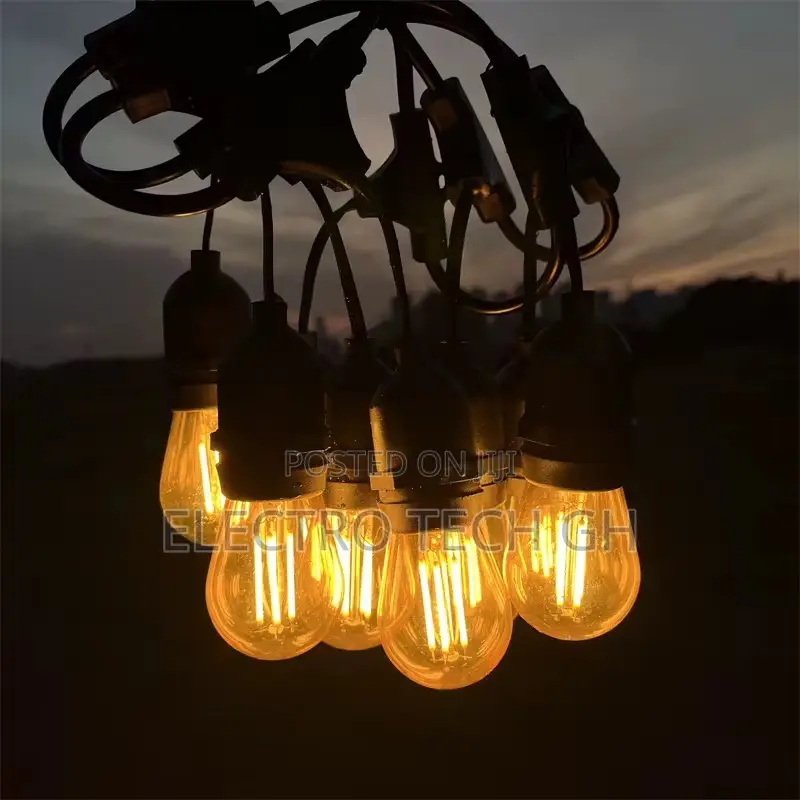 String Light 20 Holders