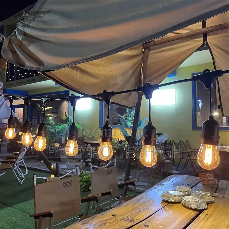 String Light 20 Holders