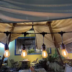 String Light 20 Holders