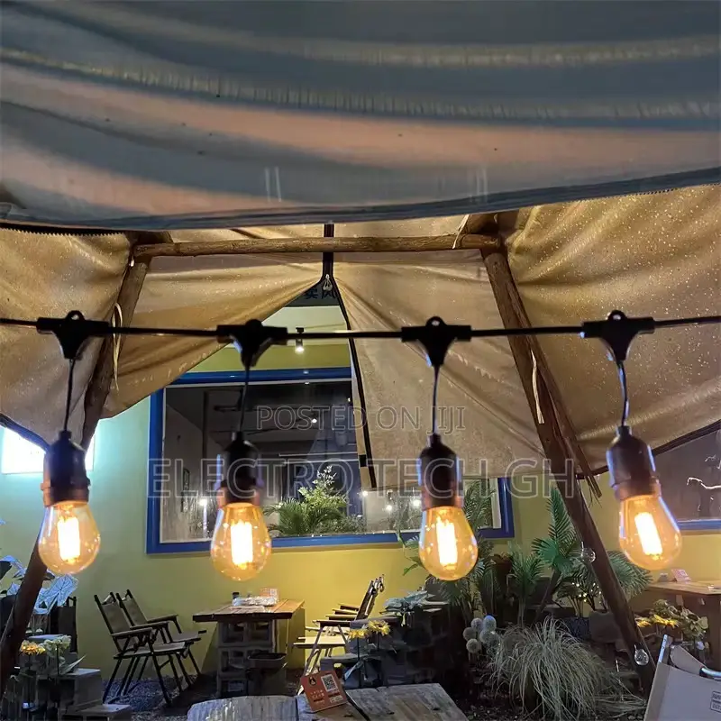 String Light 20 Holders