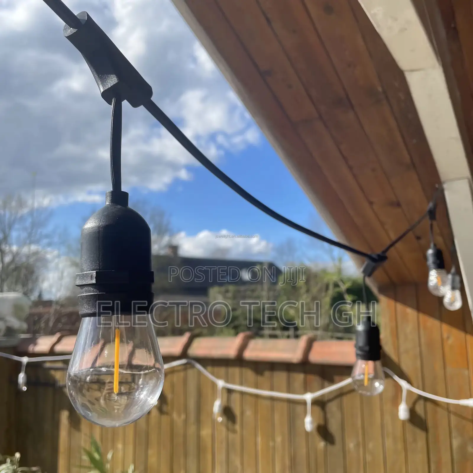String Light 20 Holders