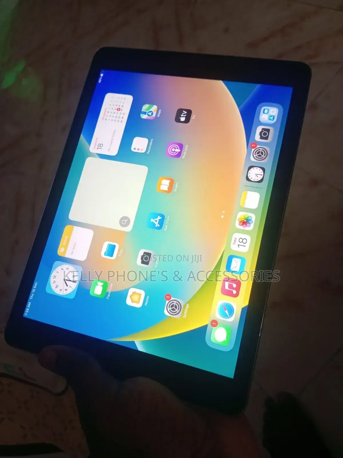Apple iPad Pro 128 GB Silver