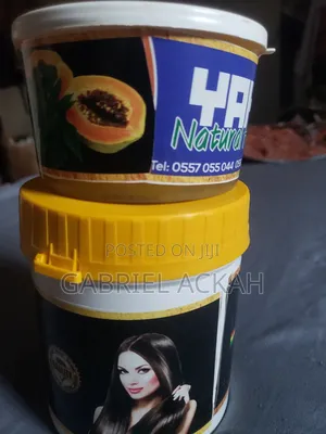 Hair Cream