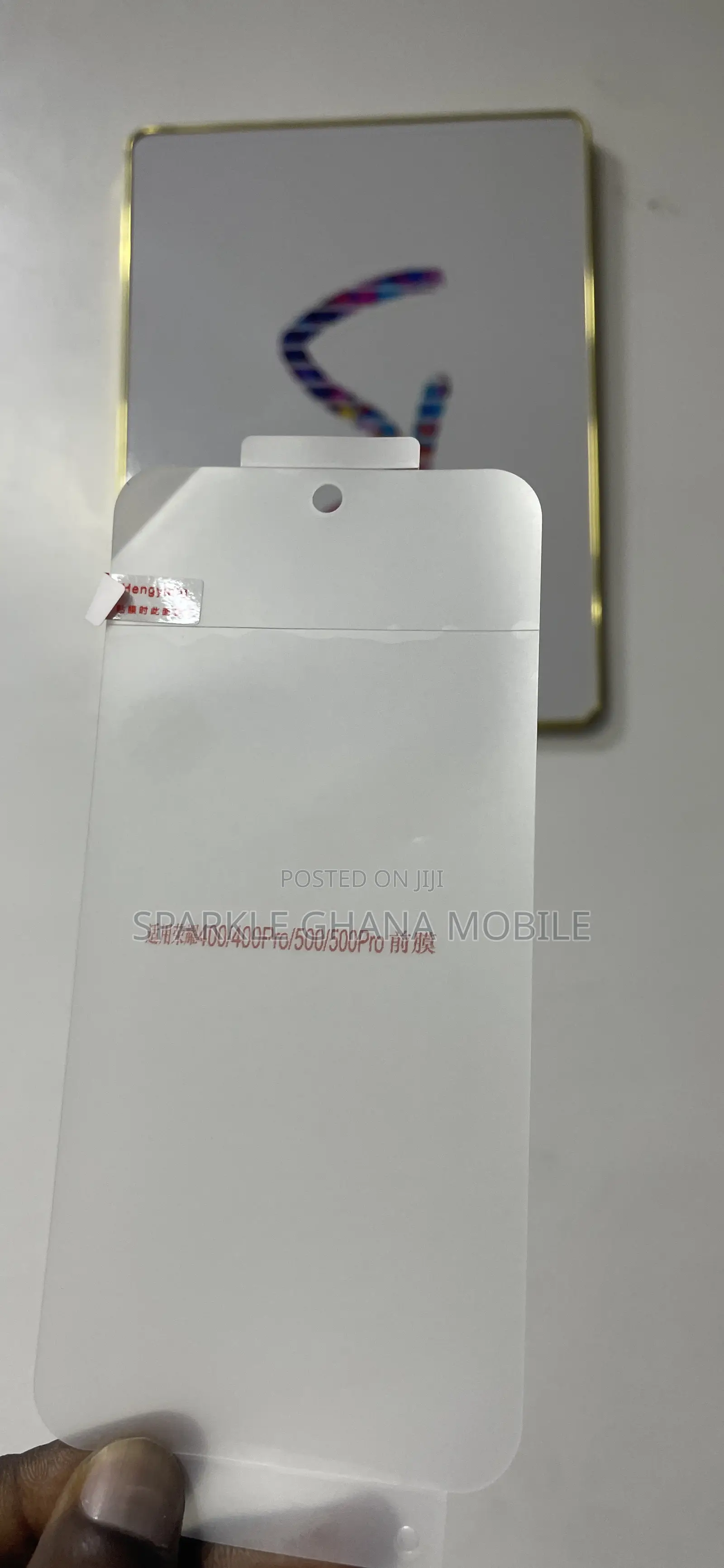 Honor 400 Pro Film Screen Protector