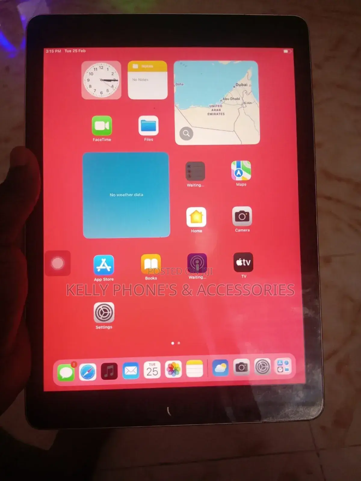 Apple iPad 9.7 128 GB Silver