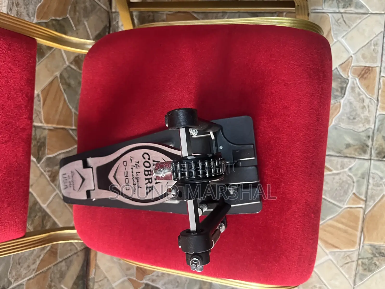 Tama Drum Pedal (Iron Cobra)
