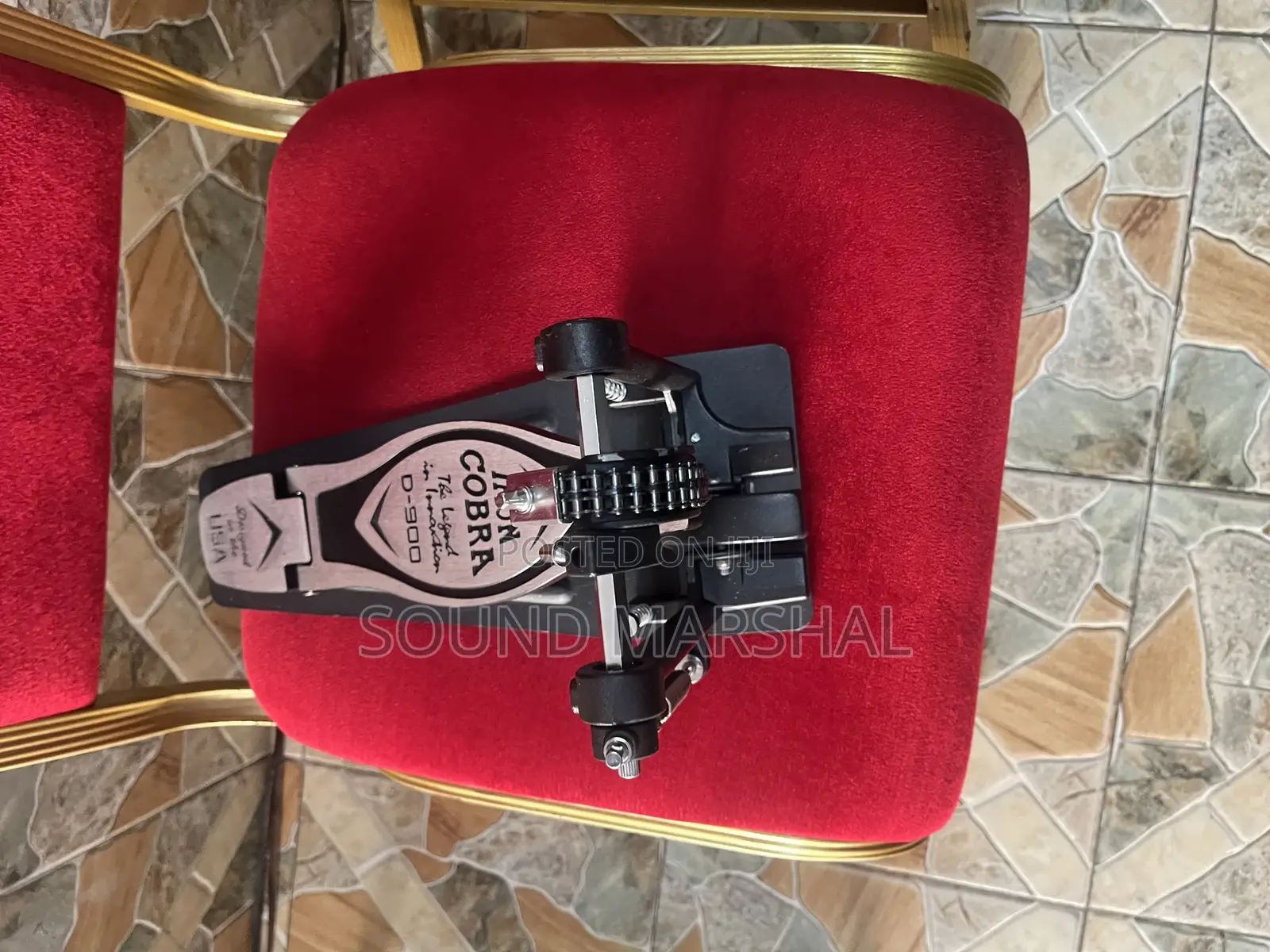 Tama Drum Pedal (Iron Cobra)