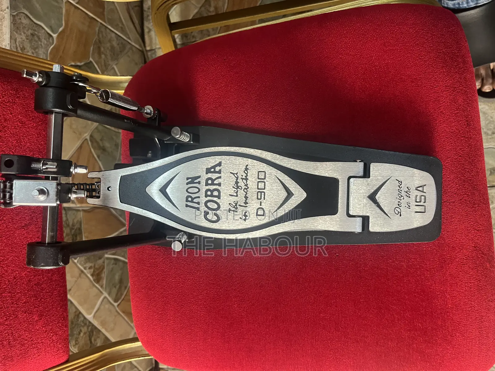 Tama Drum Pedal (Iron Cobra)