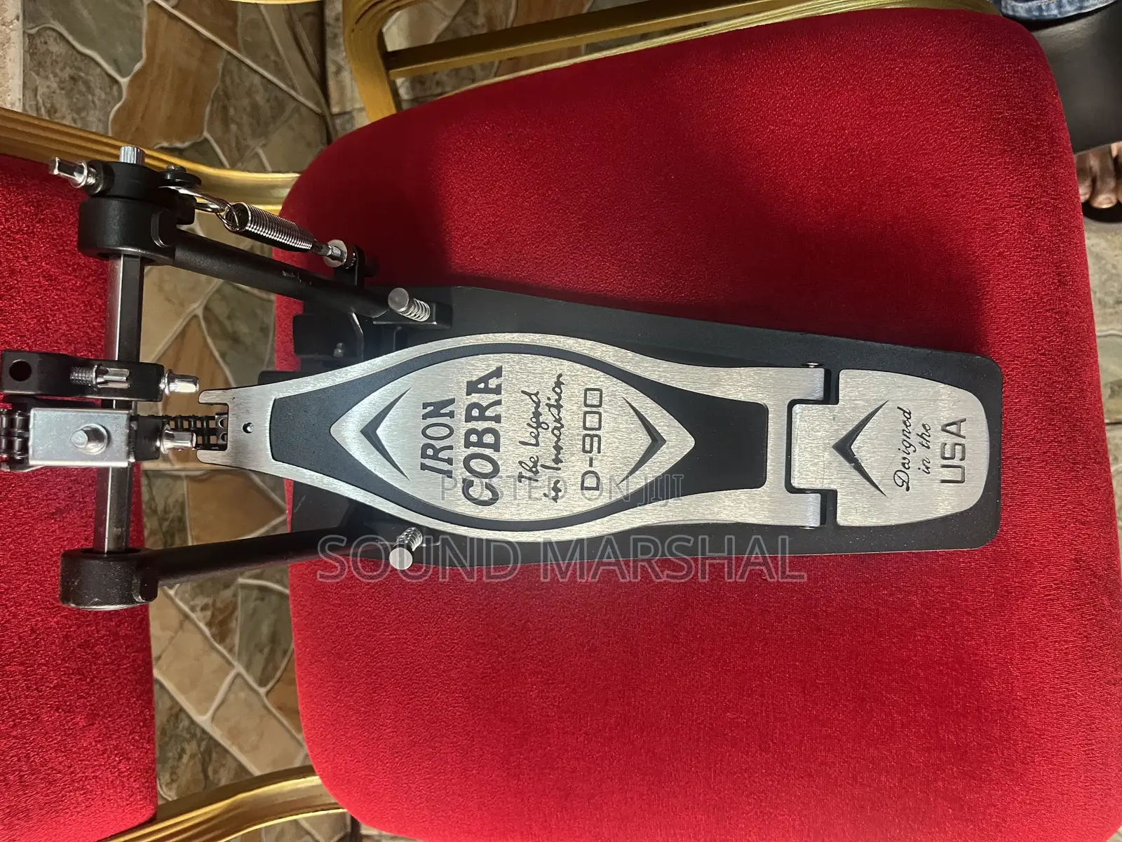 Tama Drum Pedal (Iron Cobra)
