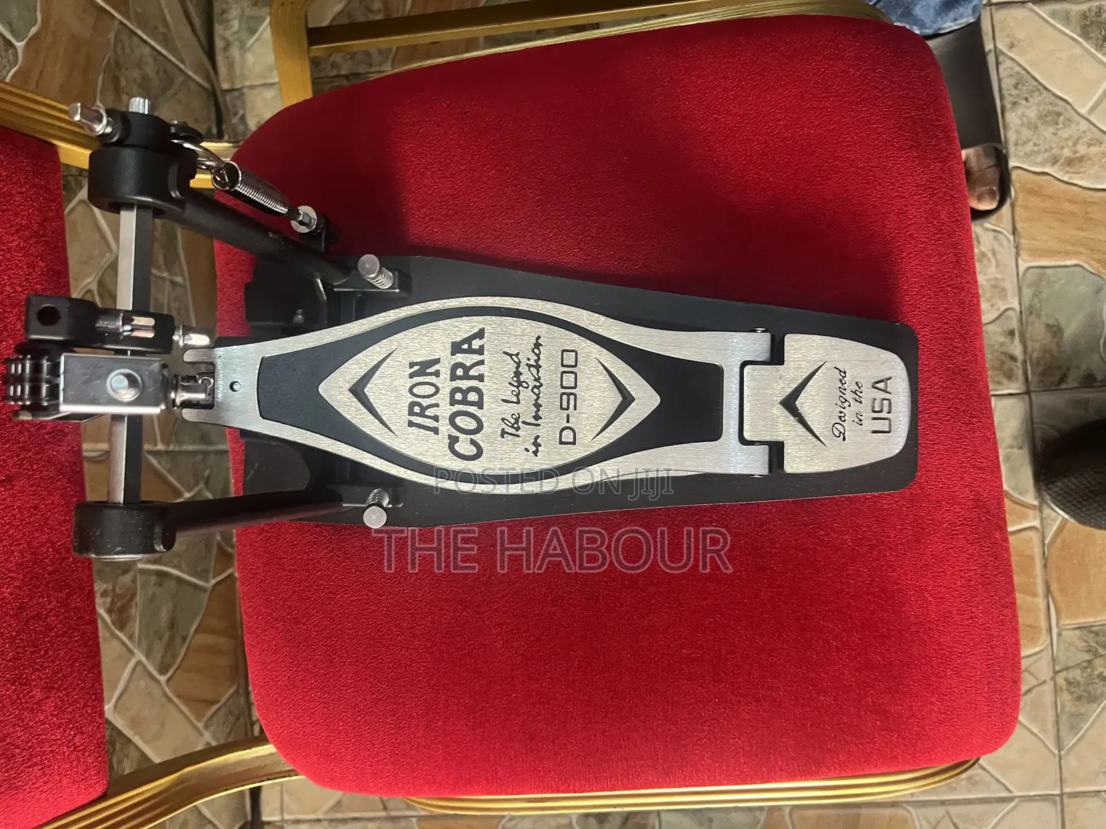 Tama Drum Pedal (Iron Cobra)