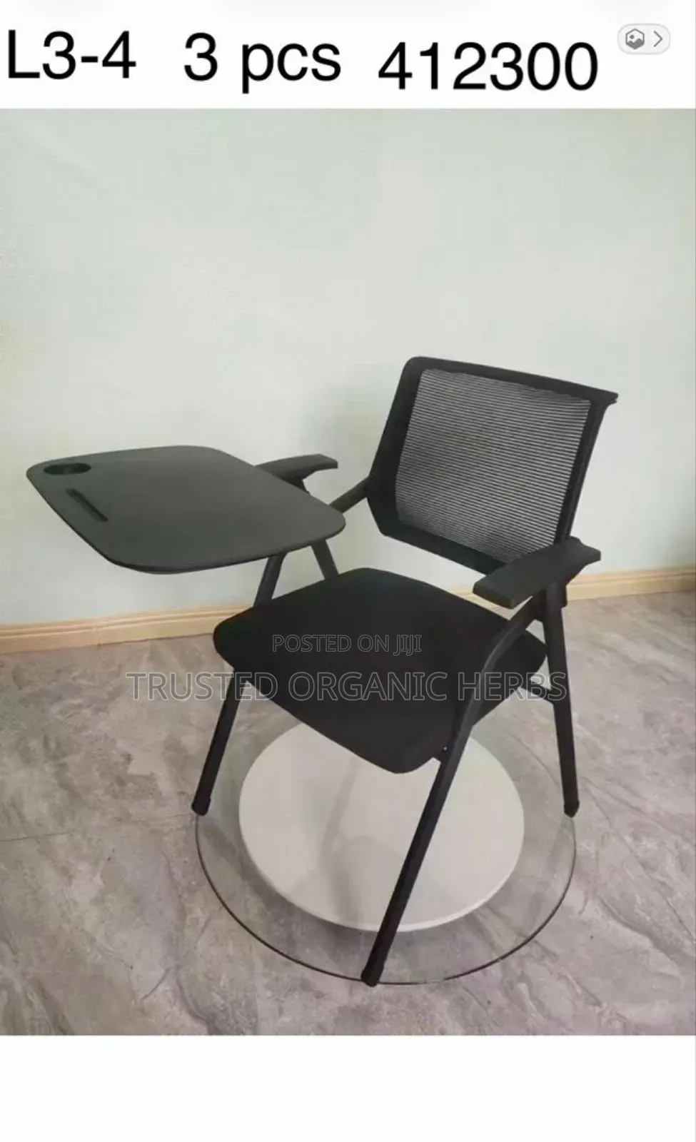 Study Chair and School Chair