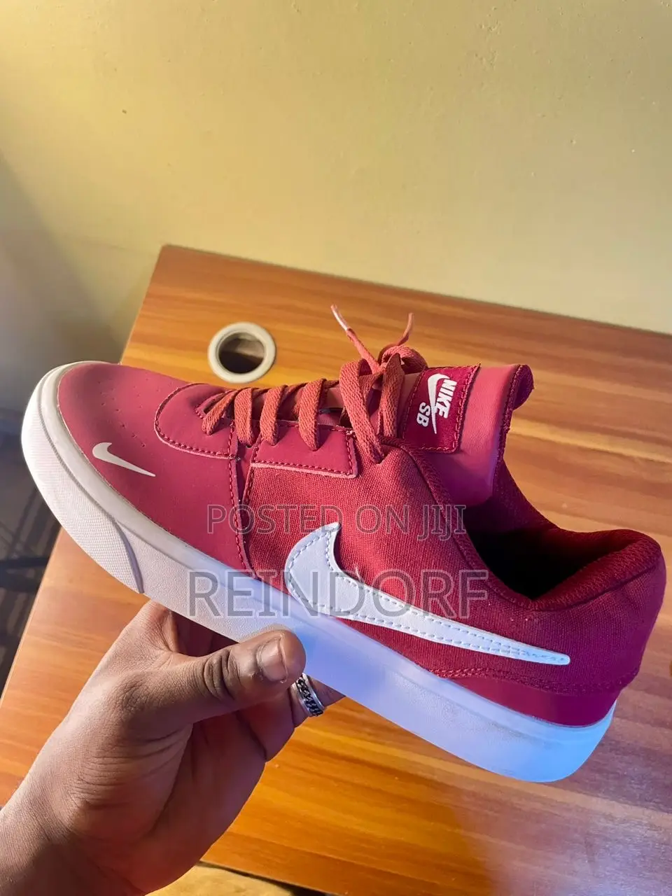 Nike Drip Activated.