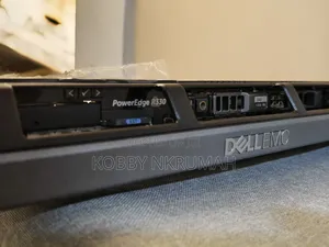 Server Dell PowerEdge R330 64GB Intel Xeon HDD 3T