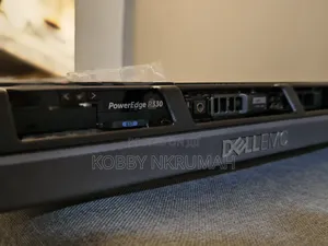 Server Dell PowerEdge R330 64GB Intel Xeon HDD 3T