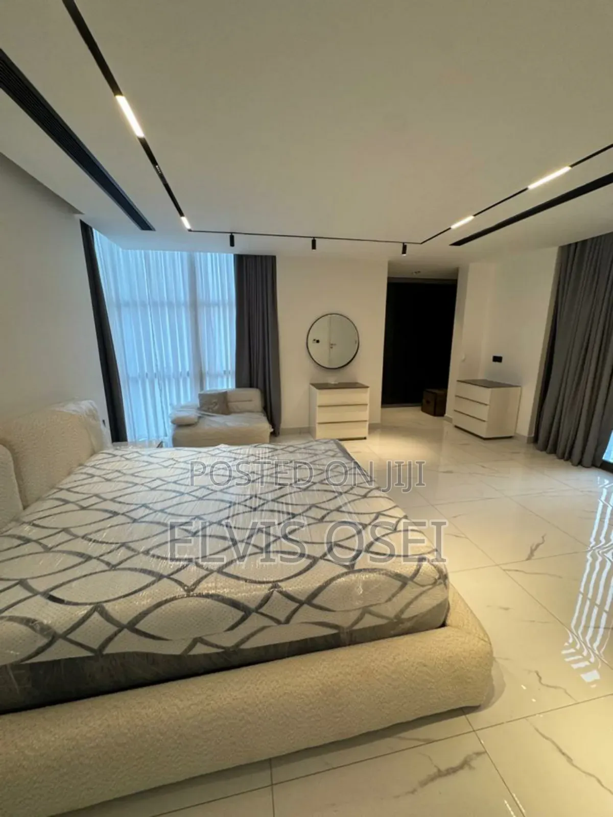 Furnished 5bdrm House in Airport Residential for sale
