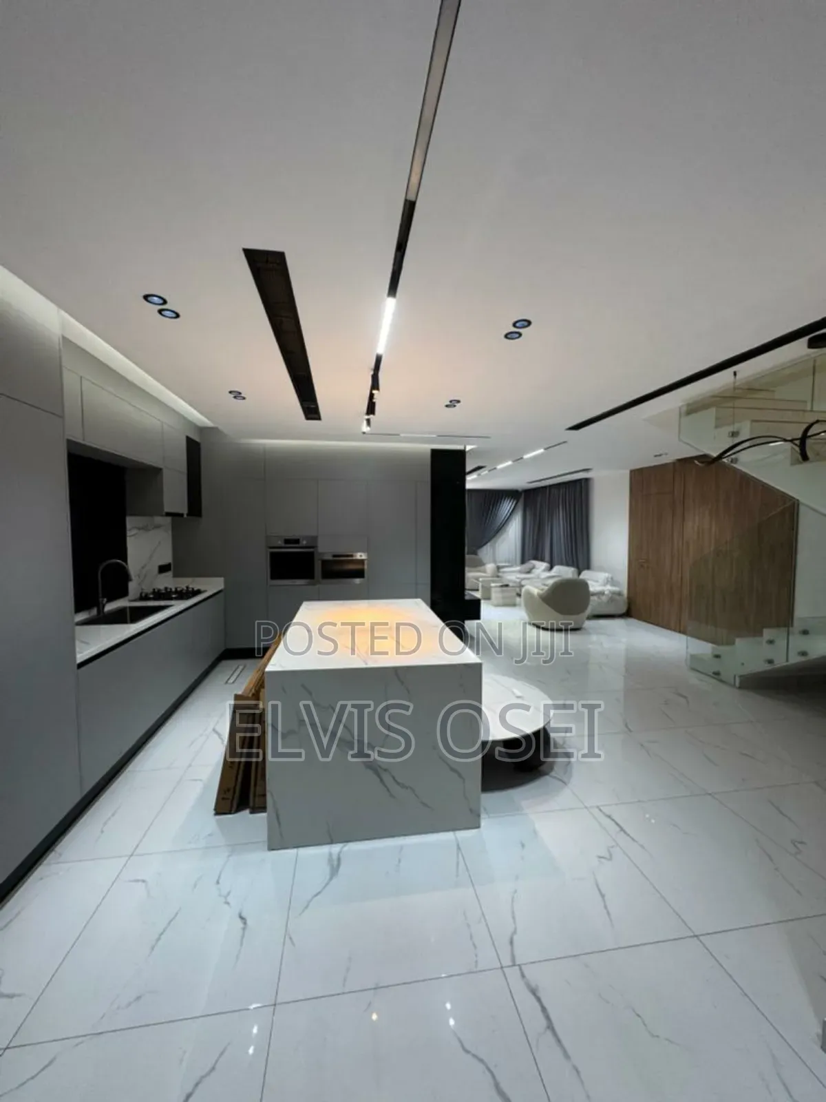 Furnished 5bdrm House in Airport Residential for sale
