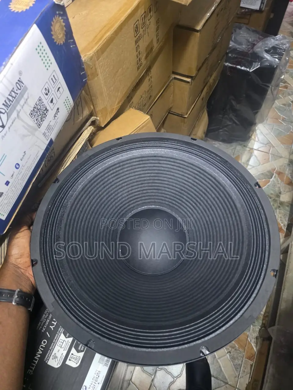 JLD 15inches Single Magnet 2000w