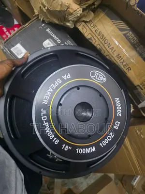 JLD 15inches Single Magnet 2000w