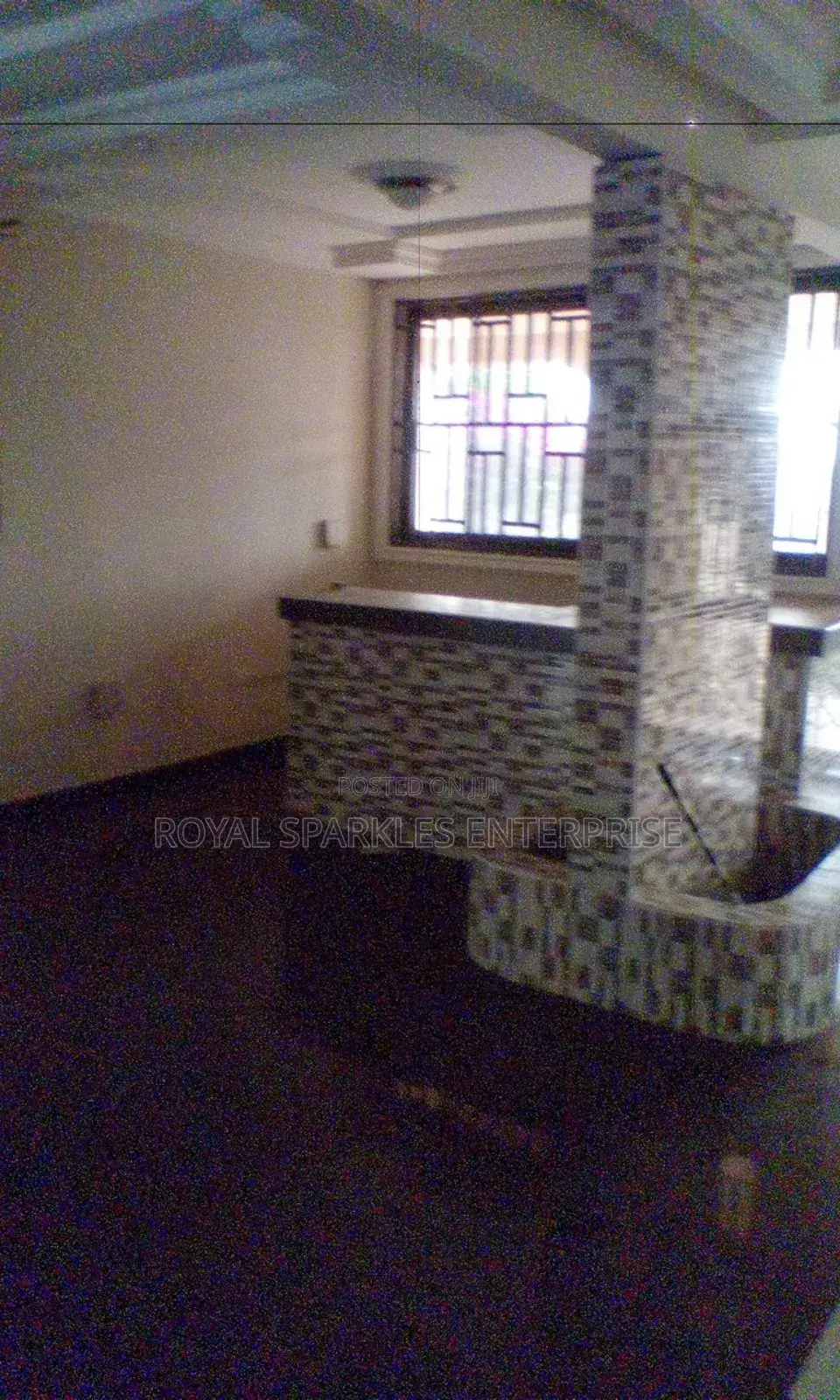 6bdrm House in Gbawe for rent