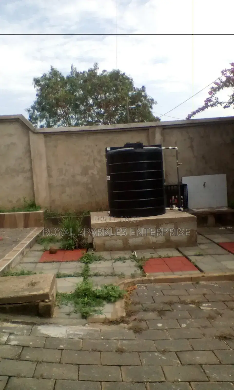 6bdrm House in Gbawe for rent