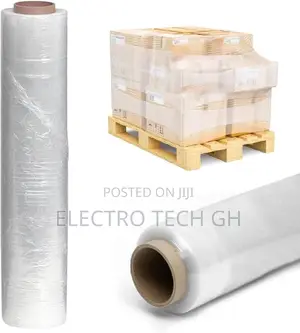 Pallet Wrap / Stretch Film