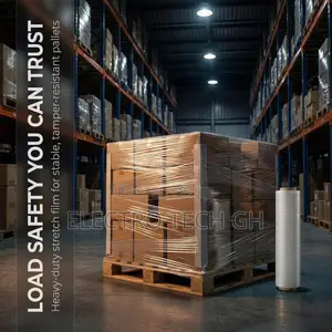 Pallet Wrap / Stretch Film