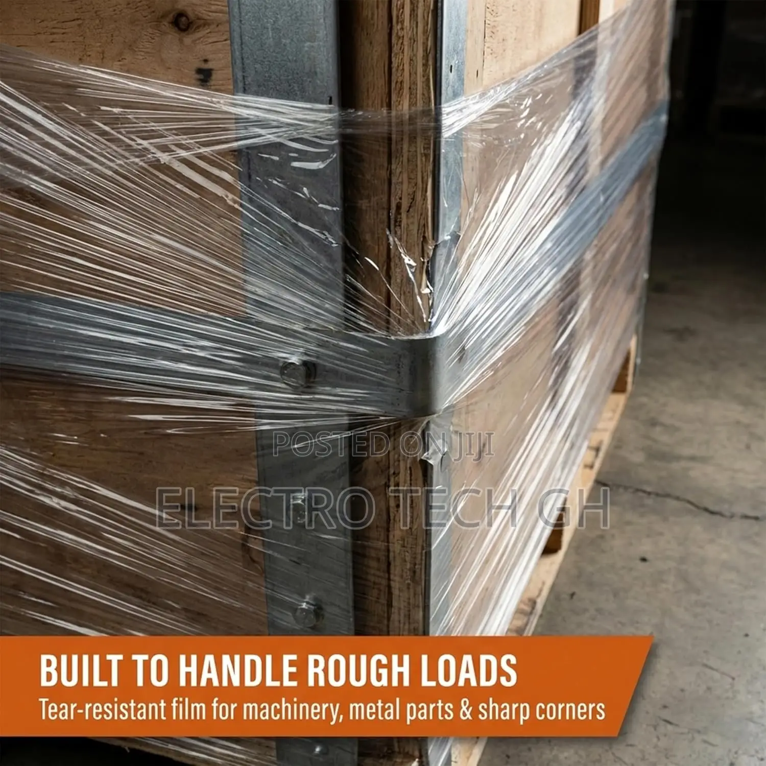 Pallet Wrap / Stretch Film
