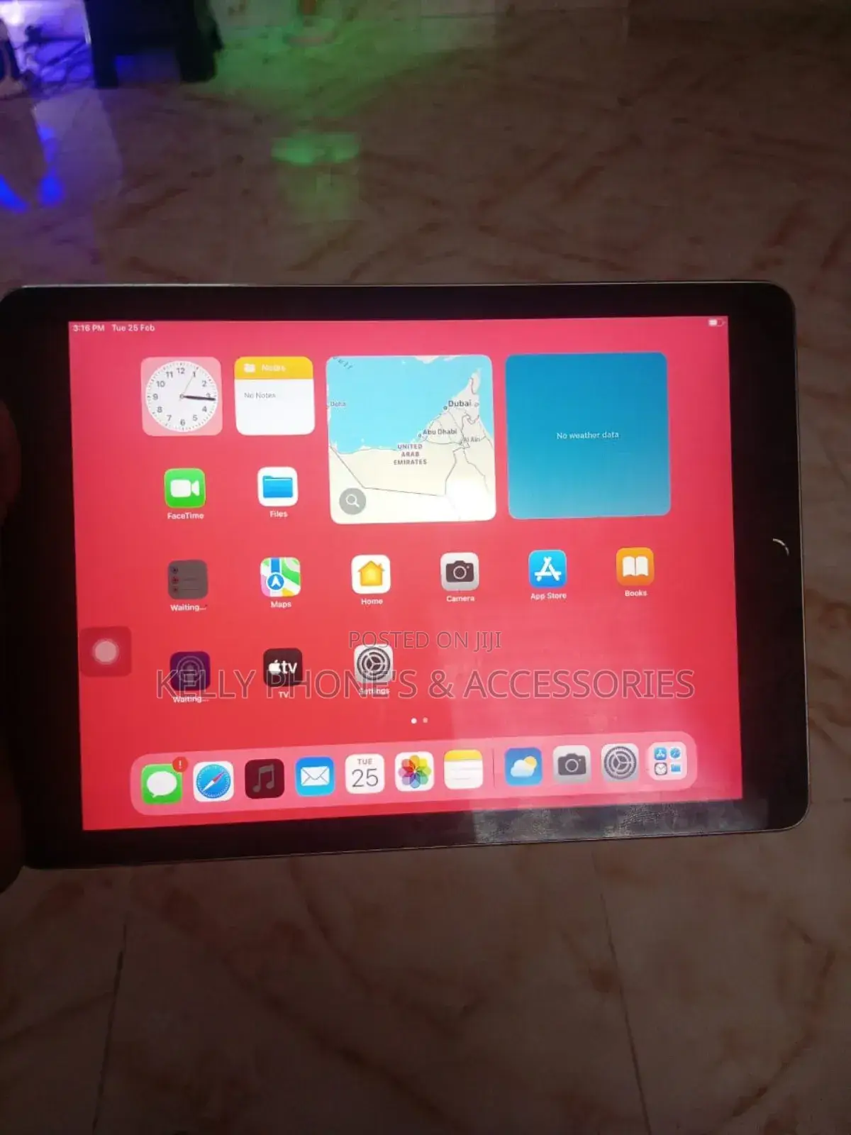 Apple iPad Pro 10.5 (2017) 128 GB Silver