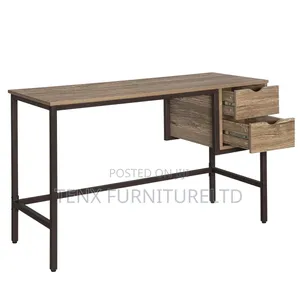 Computer Desk (With 2 Drawers)