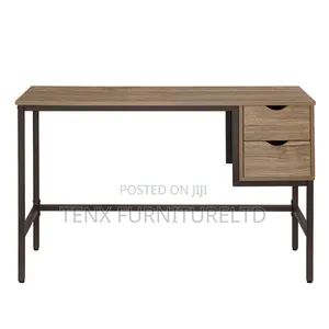 Computer Desk (With 2 Drawers)