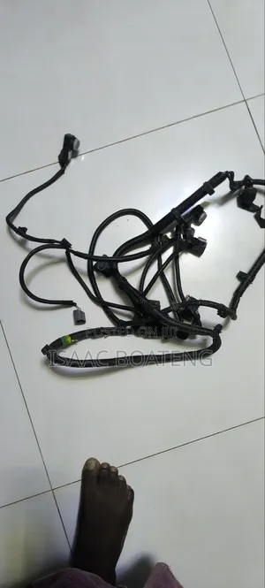 Honda CRV and Hr-v 2024 Front Bumper Sensor and Wires