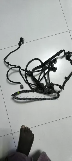 Honda CRV and Hr-v 2024 Front Bumper Sensor and Wires
