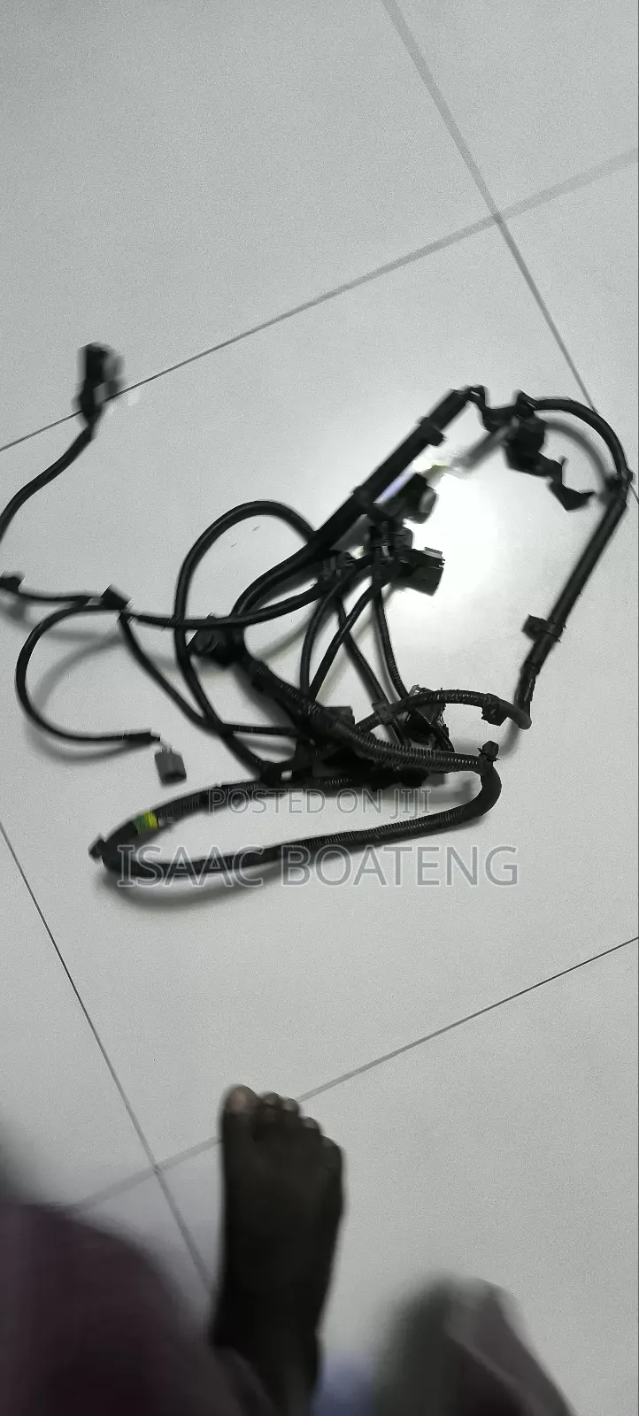 Honda CRV and Hr-v 2024 Front Bumper Sensor and Wires