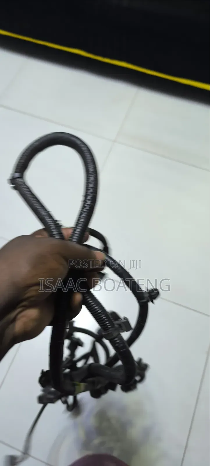 Honda CRV and Hr-v 2024 Front Bumper Sensor and Wires