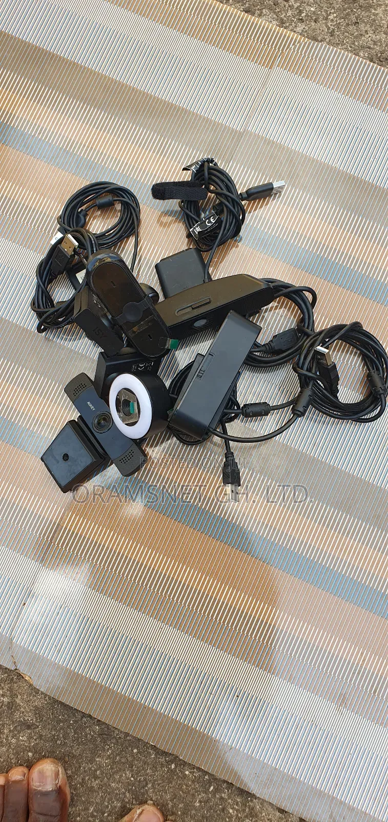 Webcam for Sale