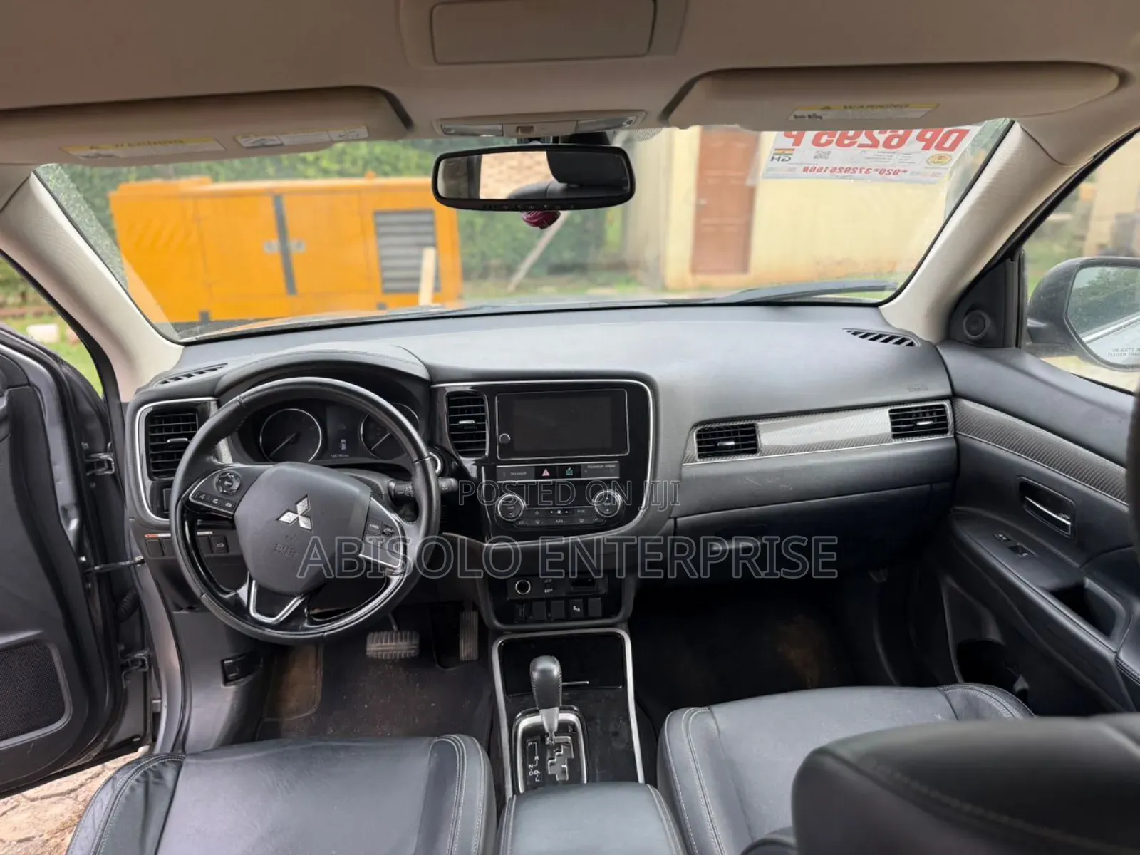 Mitsubishi Outlander 2020 Gray