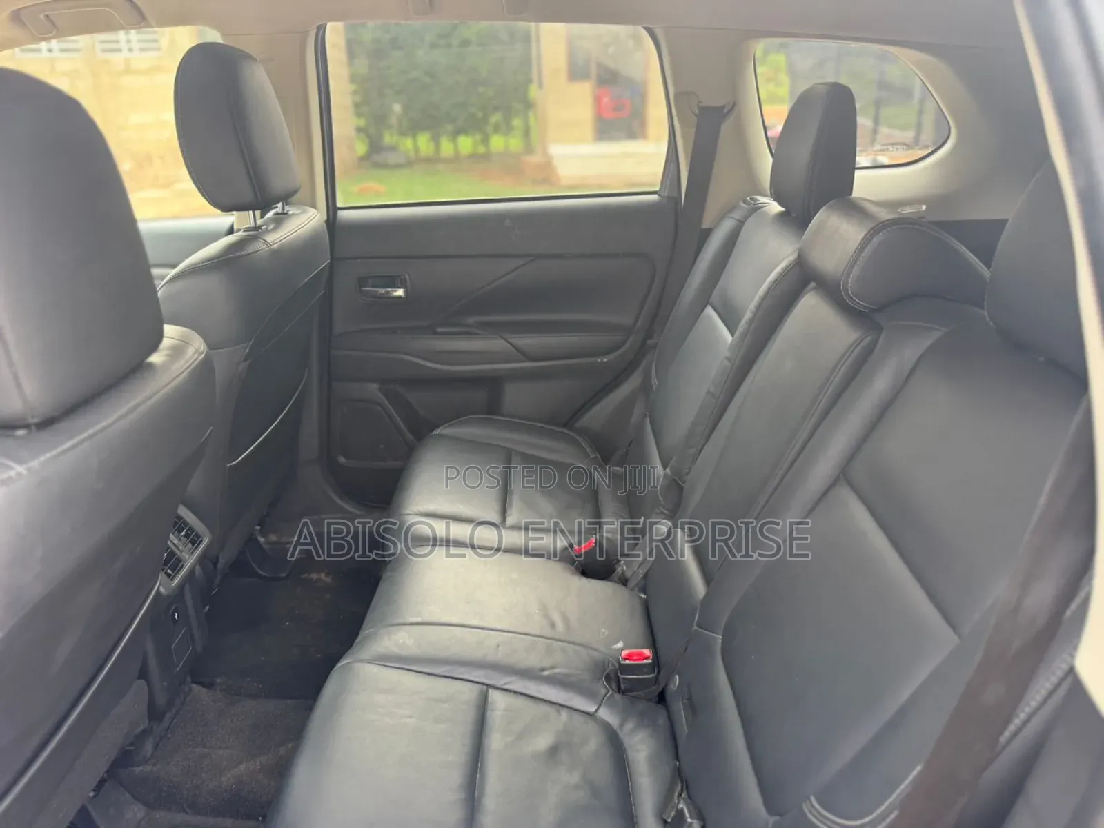 Mitsubishi Outlander 2020 Gray