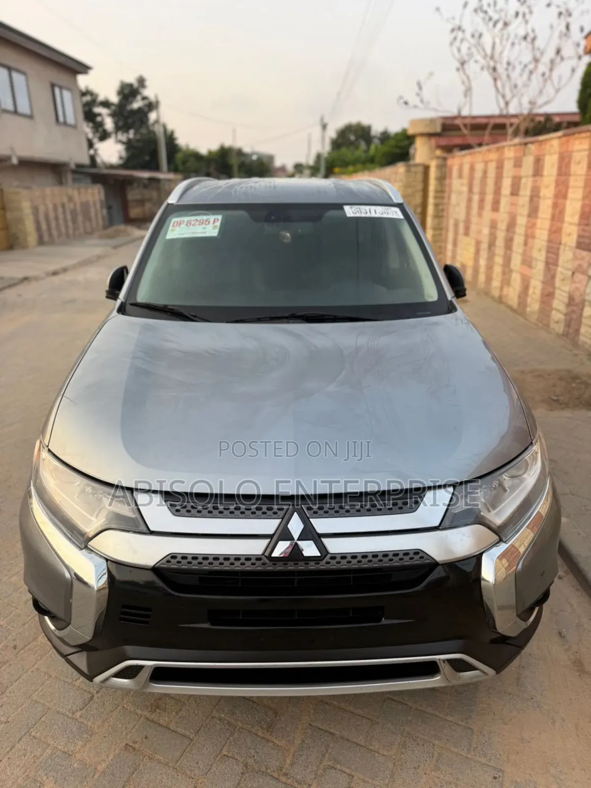 Mitsubishi Outlander 2020 Gray