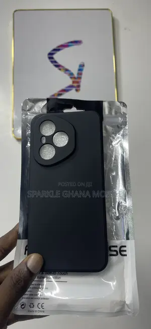 Honor 400 Pro Phone Case Black