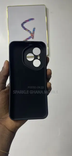 Honor 400 Pro Phone Case Black