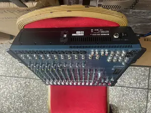 Yamaha 16 Chanel Mixer Mg166cx-Usb