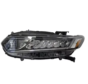 Honda Accord 2019 Led Headlight