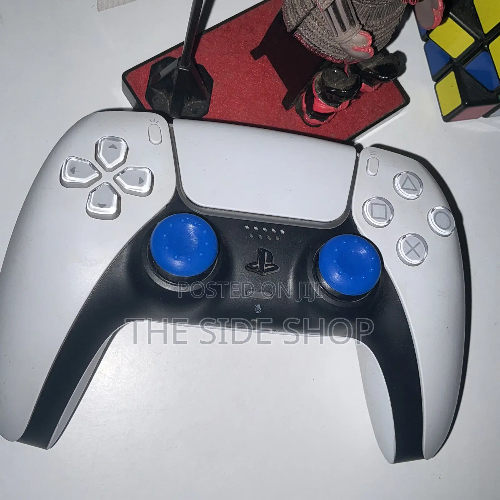 Universal Silicone Thumbstick Covers