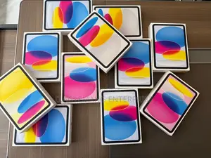 New Apple iPad (2025) 64 GB Blue