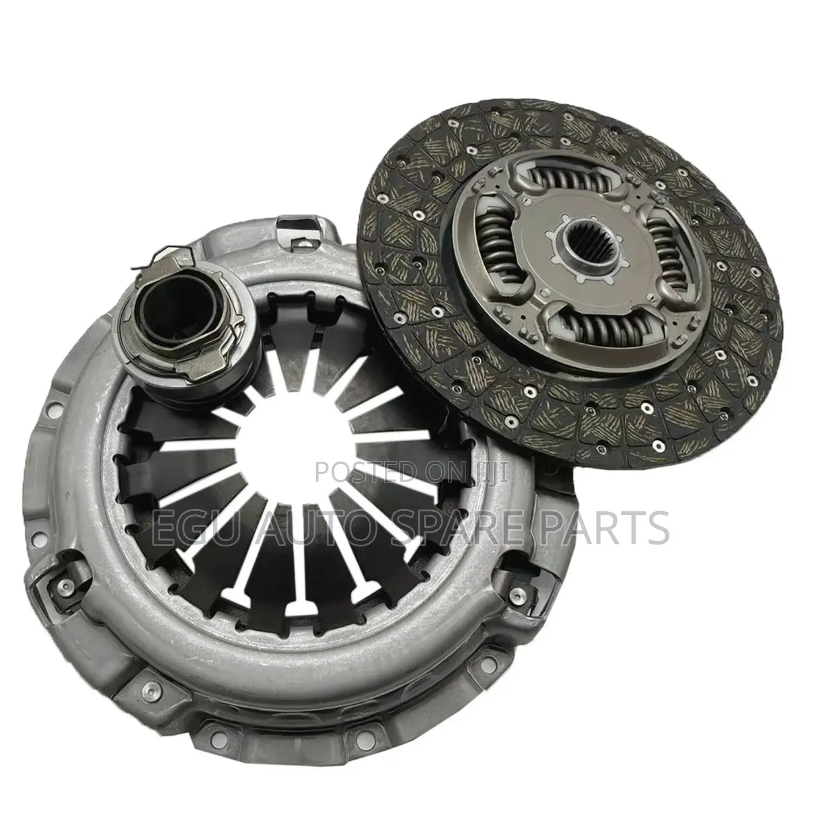 Landcruiser, Prado, Hilux, Hiace, Pressure Plate and Clutch Disc