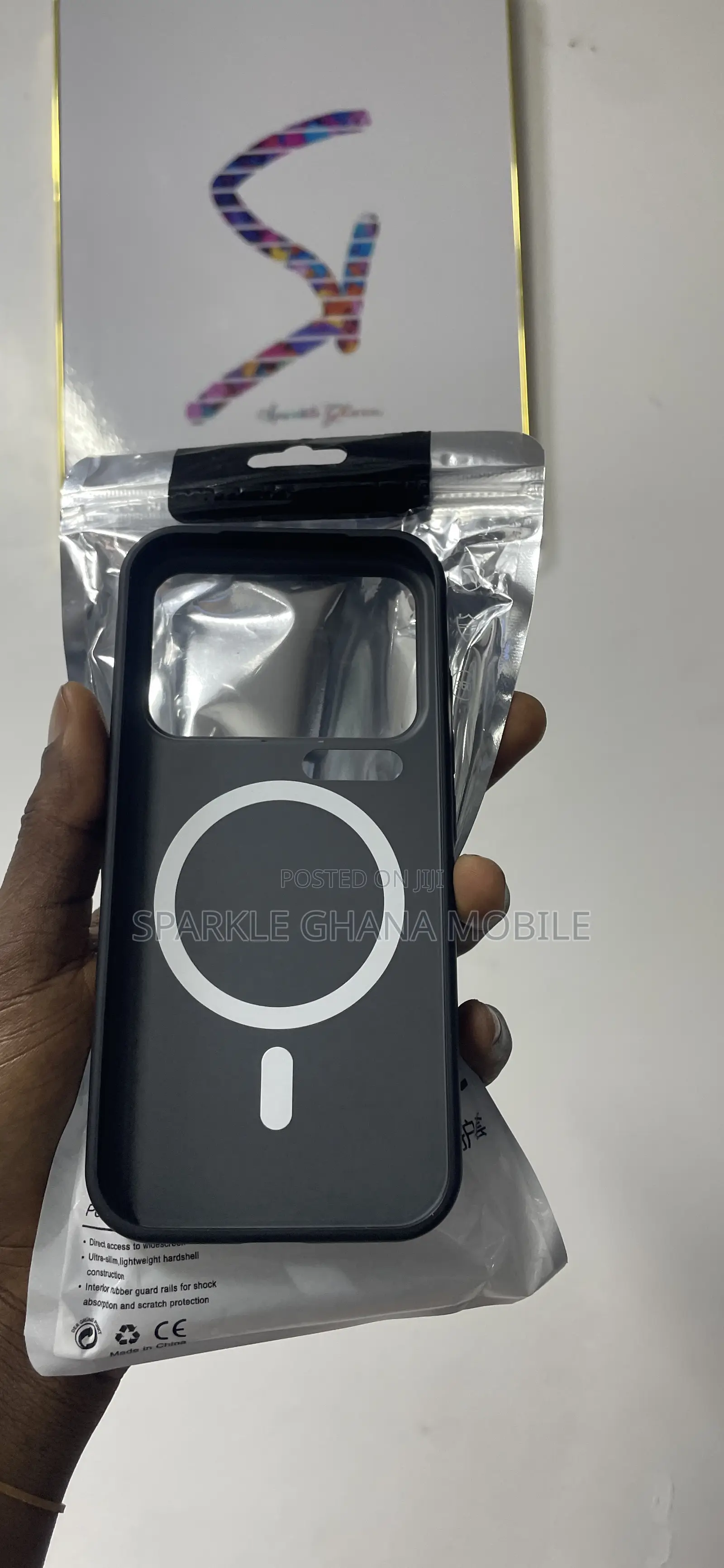 17 Pro Phone Case