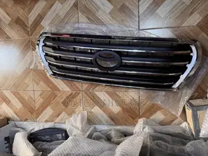 Landcruiser 2008 To 2013 Front Shells Available